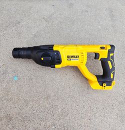 DeWALT 20V Brushless 1in SDS plus Rotary Hammer