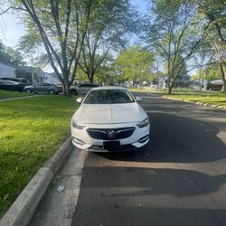 2018 Buick Regal Sportback