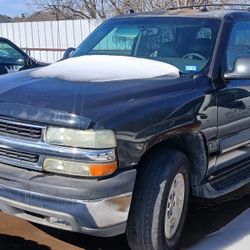 2004 Chevy Tahoe 