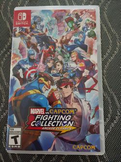 Marvel vs capcom