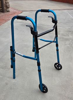 Medline walker 350 lbs.