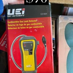 Gas Leak Detector