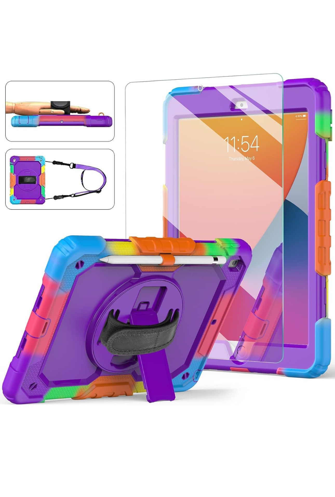 Case For iPad 10.2”