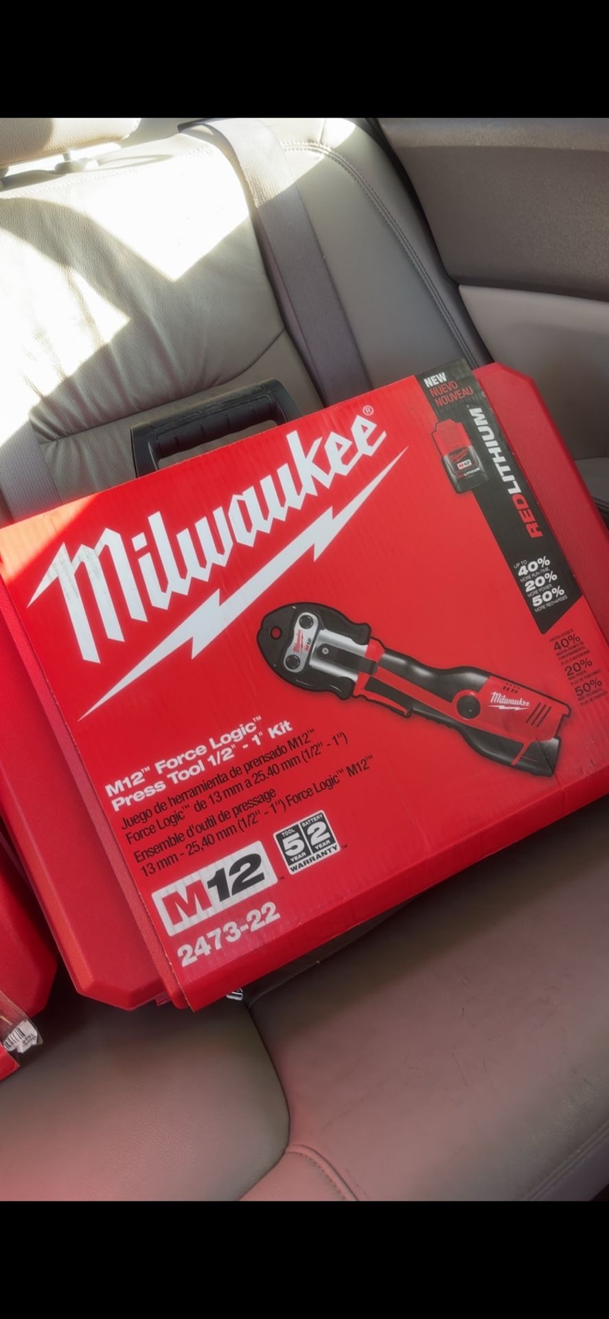 Plumbing Tool