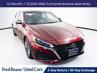 2024 Nissan Altima