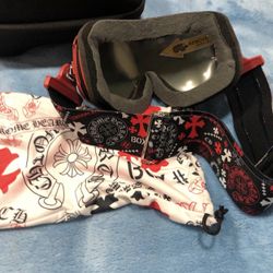 Chrome Heart Snow Googles
