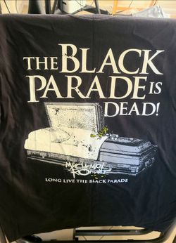 My Chemical Romance shirt