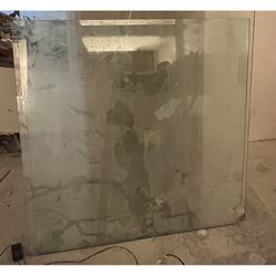 Table Top Glass