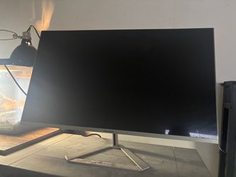 ViewSonic Desktop Monitor with Stand
