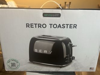 Toaster