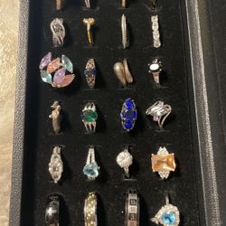 Anillos Mujer Hombre 