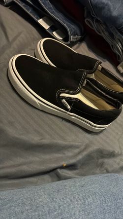 Vans shoes