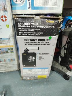 ProAire Indoor/Outdoor Spot Cooler
