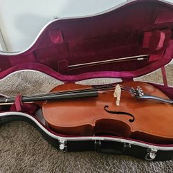 1/2 Size Cello