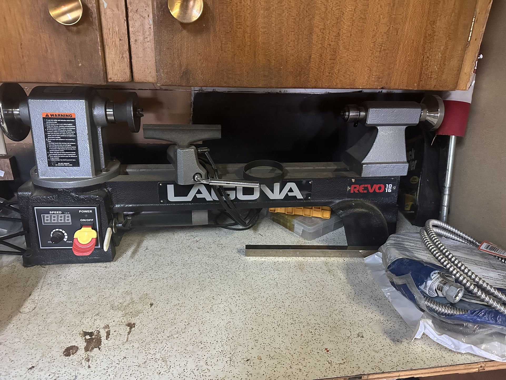 Laguna Revo model MLA10X16-1/2-0130