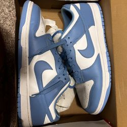 Nike Dunk Unc
