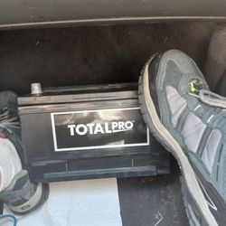 Brand New Battery 
