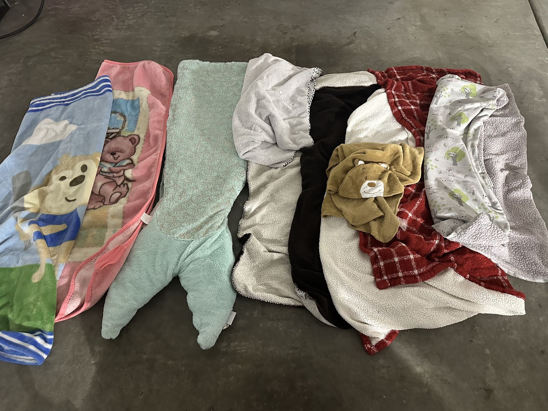 Free Blankets