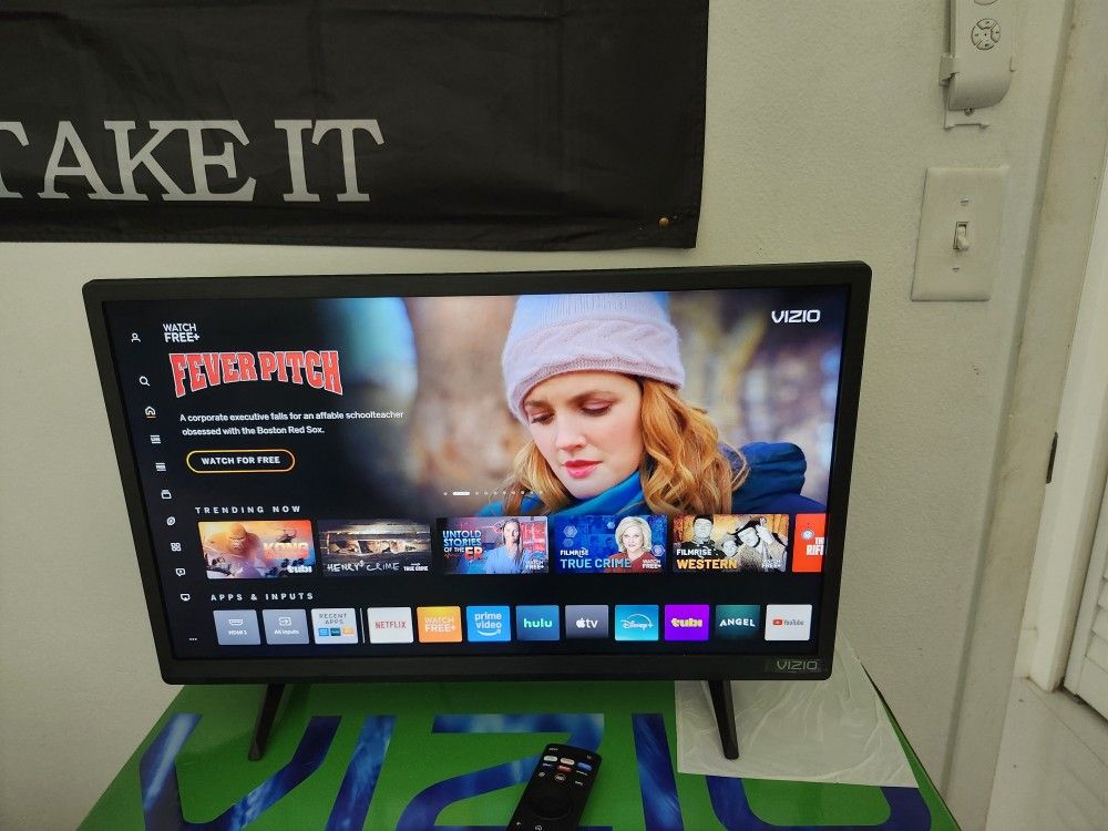 24 Inch Smart Tv Like New 1080p Great Tv