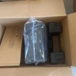 Brand New HP Computer And Monitor 