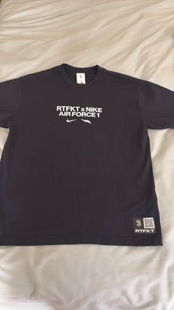 RTFKT x Nike Air Force 1 T-Shirt
