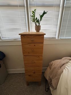 IKEA Tarva 5-drawer chest/dresser