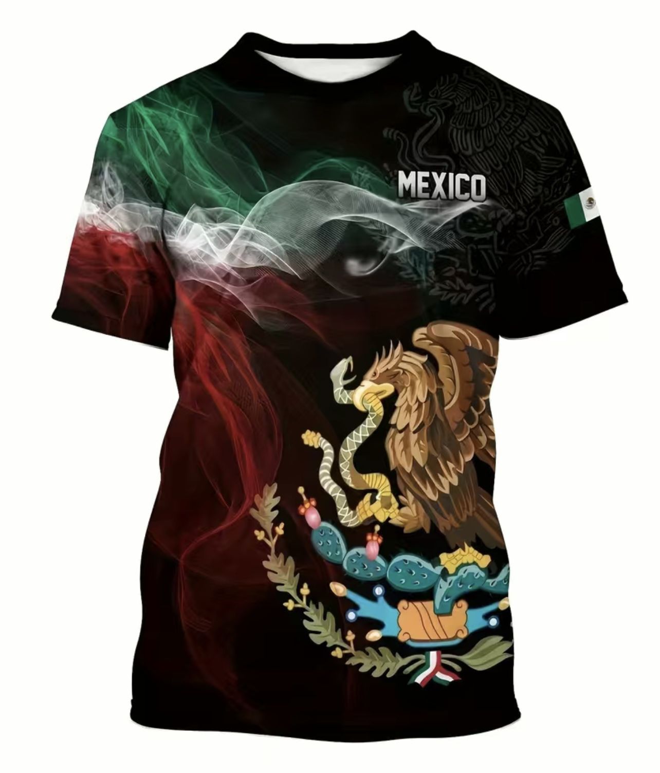 Playera De México