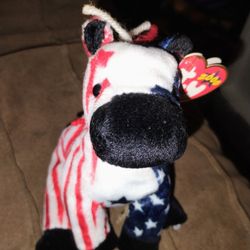 Lefty Beanie Baby 