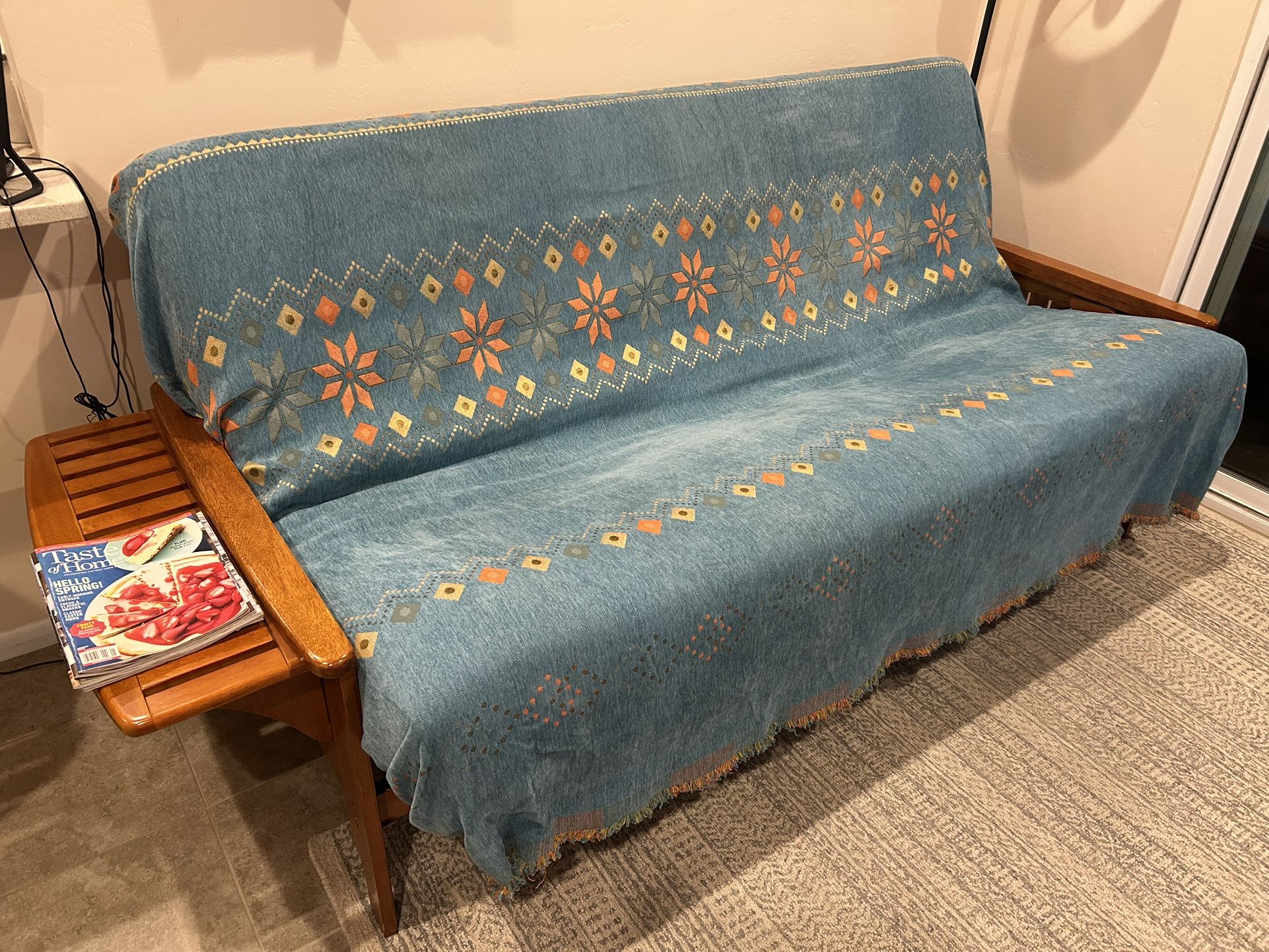 Full Size Futon