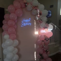 Ballon Arch 
