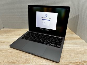 $425, High-end 2020 MacBook Pro 13, 16GB RAM, 512GB SSD, Touch Bar