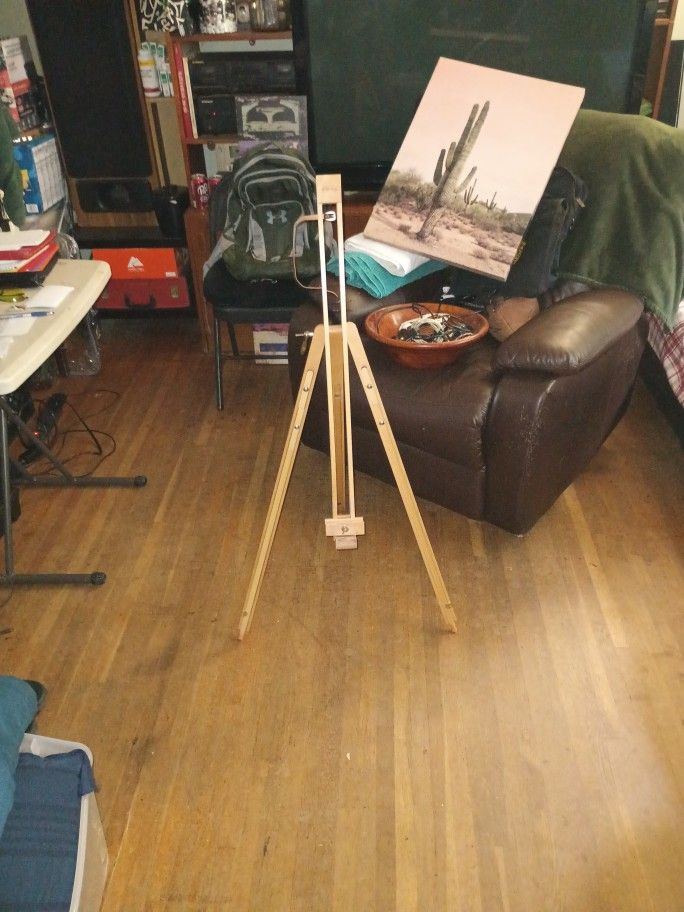 Premiere By Nicole Portable Artist Easel