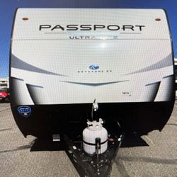 NEW 2024 PASSPORT 170 BUNKHOUSE 