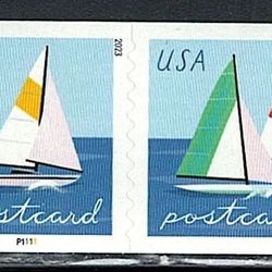 1000 Sailboats Self-Adhesive Forever Stamps