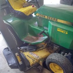 John deere 330 garden tractor for sale sales