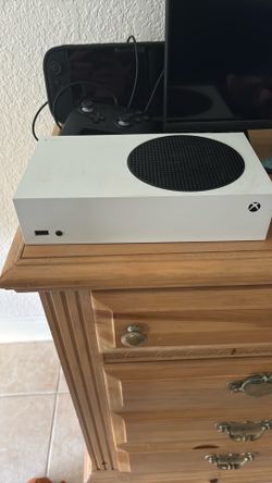 Xbox Series 3 with Expansion Card