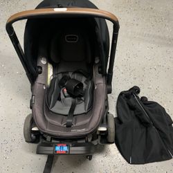 Evenflow Shyft DualRide Stroller 