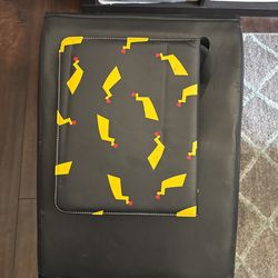 Pikachu Binder For Cards