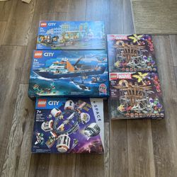 BIG LEGO SETS