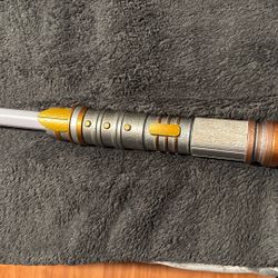 Star Wars Lightsaber Replica (Non-Functional)
