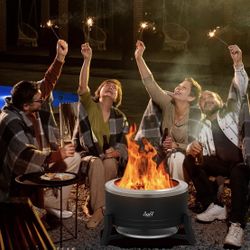 Fire Pit ( Smokeless)New In The Box 