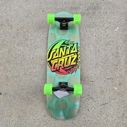Skateboard Cruiser 