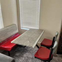 Table Set Great For Kitchen Kids Crafts 