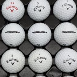 Callaway Supersoft Golf Balls 15 Balls For $10