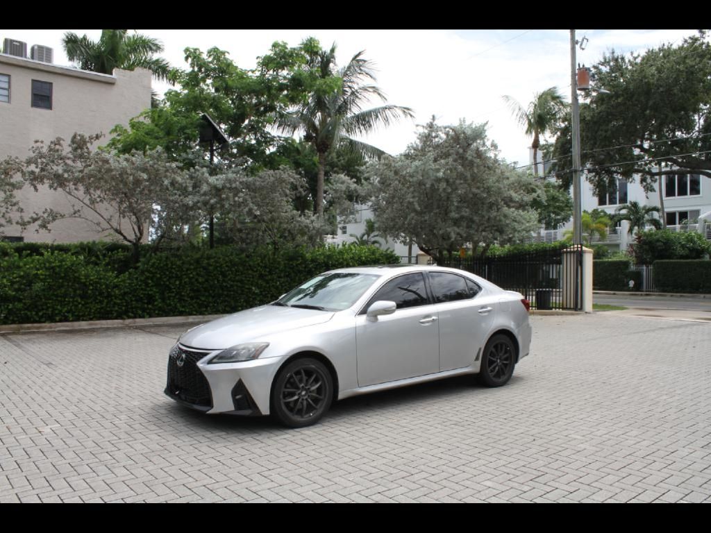 2010 Lexus IS