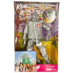 NIB Ken as Tin Man Wizard Of Oz Vintage Barbie 12" Doll 1999 Mattel