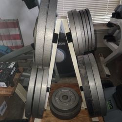 Olympic  Weights