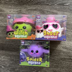 Halloween Squishy