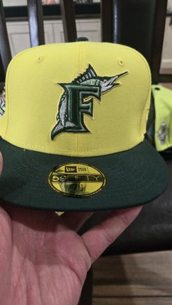 Brand New Florida Marlins 7 1/2
