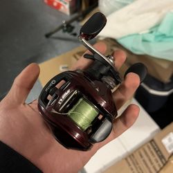 Fishing Reel 